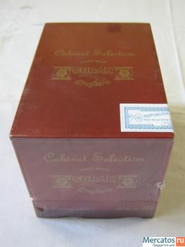 Сигары cuban crafters cabinet selection 2