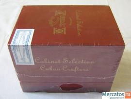 Сигары cuban crafters cabinet selection 3