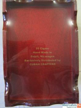 Сигары cuban crafters cabinet selection 6