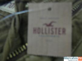 Куртка мужская новая HOLLISTER 6