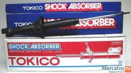продам амортизаторы на мазды с 97-02г.в TOKICO