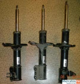 продам амортизаторы на мазды с 97-02г.в TOKICO 2