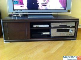 Комплект мебели из венге в гостинную 2