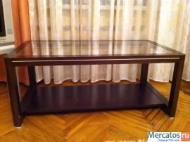 Комплект мебели из венге в гостинную 3