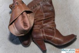 Сапоги от River Island 2