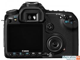 Продам фотоаппарат Canon 40D 2