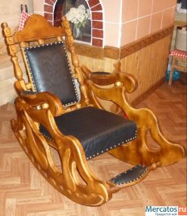 Кресло-качалка 2