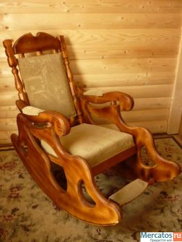 Кресло-качалка 4