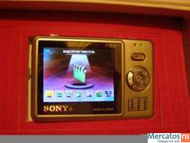 Продам новый цифровой фотоаппарат SONY PSP-877