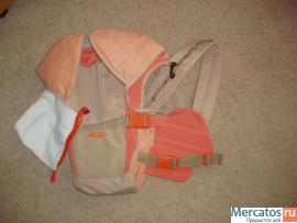 Рюкзак-кенгуру BabyActive.