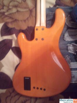 Cort GB 54 bass guitar (active) Бас гитара 5