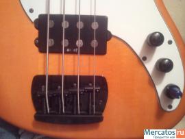 Cort GB 54 bass guitar (active) Бас гитара 6