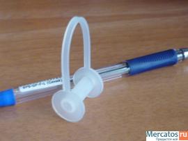 Клипса для хлебного пакета типа ВИКЕТ 3