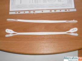 Ручка клипса для подарочного пакета 3