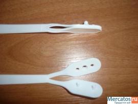 Ручка клипса для подарочного пакета 4