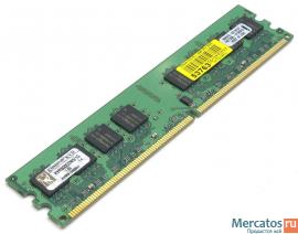 Оператиная память DDR2 1Gb 500 руб.
