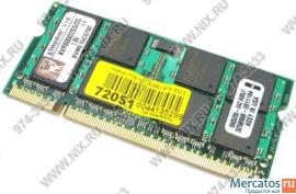 Память для ноутбука DDR-2