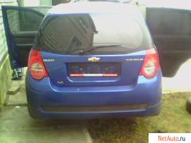 Hyundai accent. Chevrolet Aveo 2004-2010г.Запчасти б/у: Крылья,п