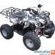 Квадроцикл IRBIS ATV 110 U