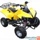 Квадроцикл детский IRBIS ATV 50 S