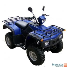 Квадроцикл UMC ATV 250