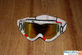 очки ELECTRIC новые