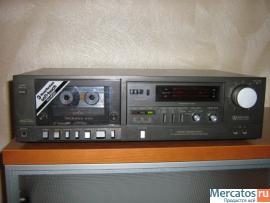 Винтажная дека Technics RS-M260 5