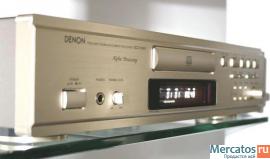Denon Dcd-755AR цвет-шампань 2