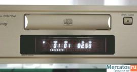 Denon Dcd-755AR цвет-шампань 4