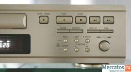 Denon Dcd-755AR цвет-шампань 5