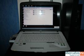 Продам ноутбук Acer Aspire 5220