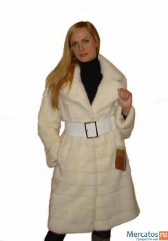 Норковые шубы