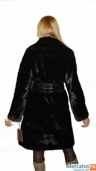 Норковые шубы 4