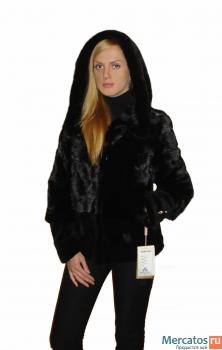Норковые шубы 5