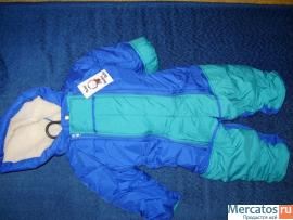 Продам детский зимний комбинезон