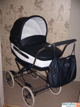 Продам коляску Inglesina Vittoria 3
