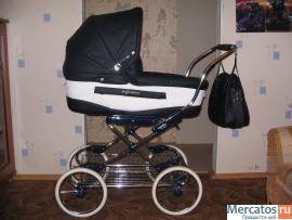Продам коляску Inglesina Vittoria 4