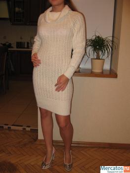 Зимнее платье