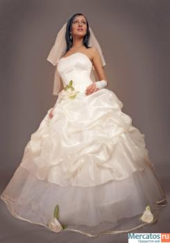 прокат свадебных платьев. дешевле не найдете!!! 2