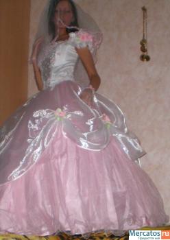 прокат свадебных платьев. дешевле не найдете!!! 5