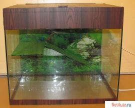 Изготовлю террариум, аквариум, черепашник... по размерам заказчи