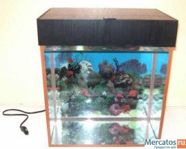 Изготовлю террариум, аквариум, черепашник... по размерам заказчи 5