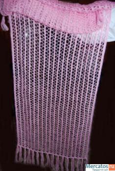 Палантин "Паутинка 2"