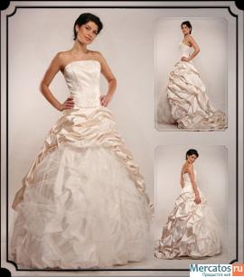 Продам свадебное платье