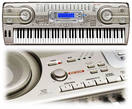 синтезатор Casio 3800 и стойка клавишная Proel