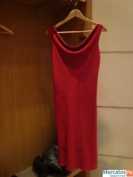 ПРОДАМ Платье красное
