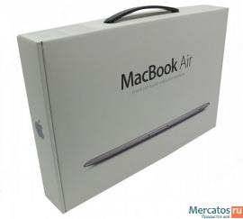 Ноутбук Apple MacBook Air MC233RS/A 4