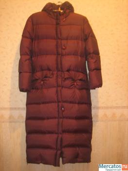 очень тёплый пуховик 2