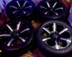 Hummer H2 диски+ шины 305 45 R22