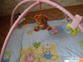 Детские развивающие коврики своими руками 6
